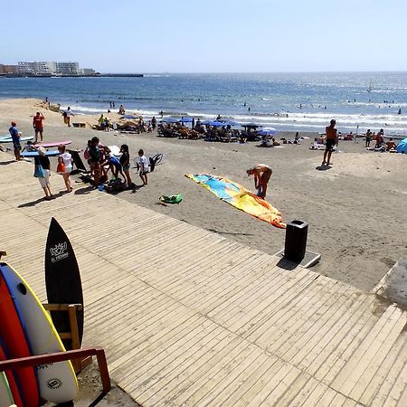Apartamentos Medano - Casa Playa El Médano Eksteriør billede