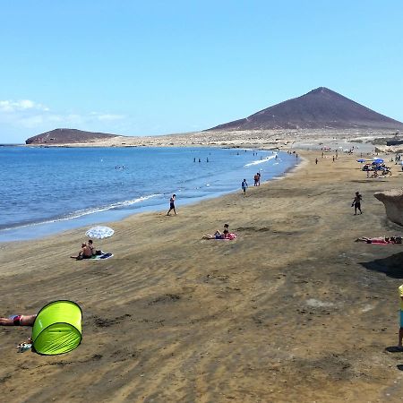 Apartamentos Medano - Casa Playa El Médano Eksteriør billede