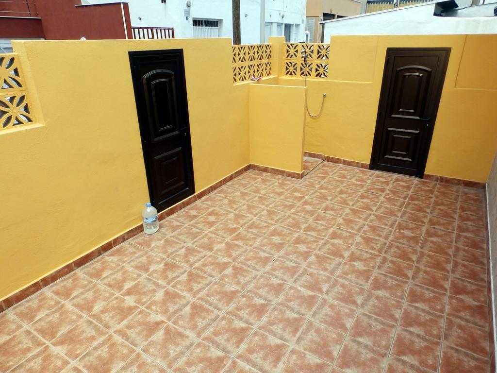 Apartamentos Medano - Casa Playa El Médano Værelse billede