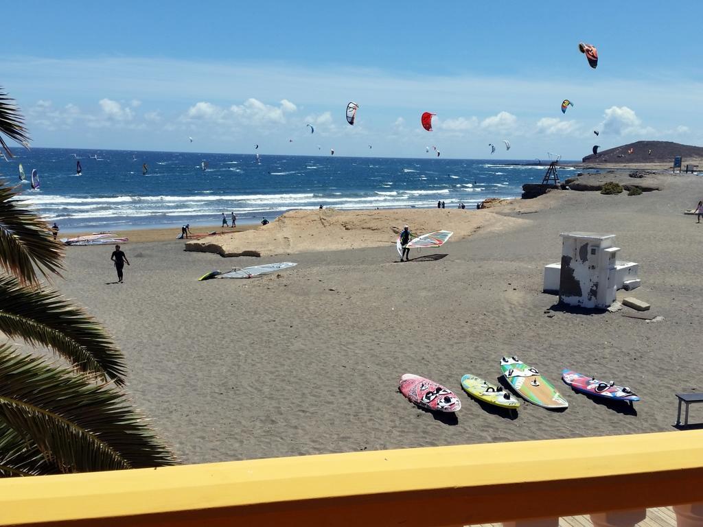 Apartamentos Medano - Casa Playa El Médano Værelse billede