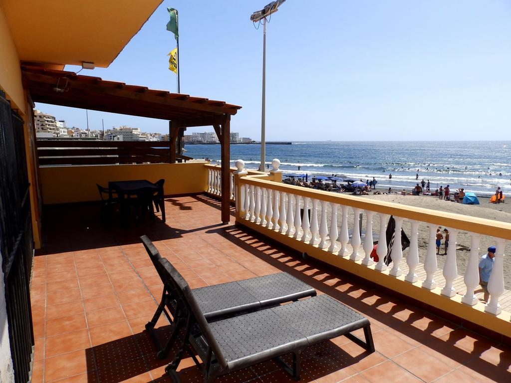 Apartamentos Medano - Casa Playa El Médano Eksteriør billede