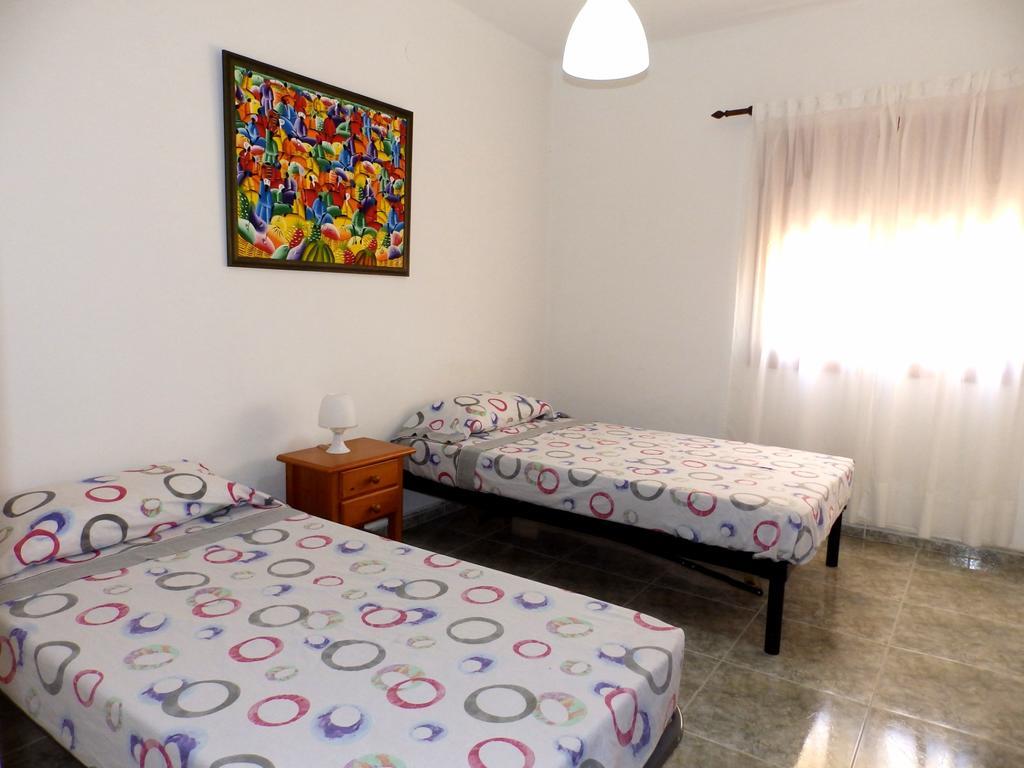 Apartamentos Medano - Casa Playa El Médano Eksteriør billede