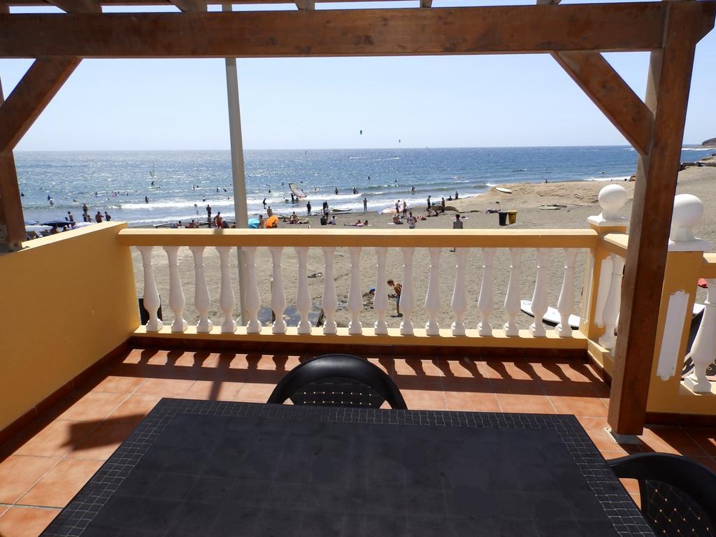 Apartamentos Medano - Casa Playa El Médano Eksteriør billede