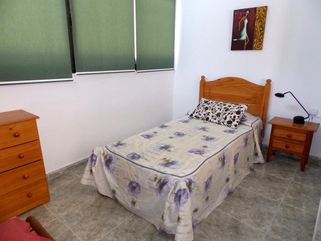 Apartamentos Medano - Casa Playa El Médano Eksteriør billede