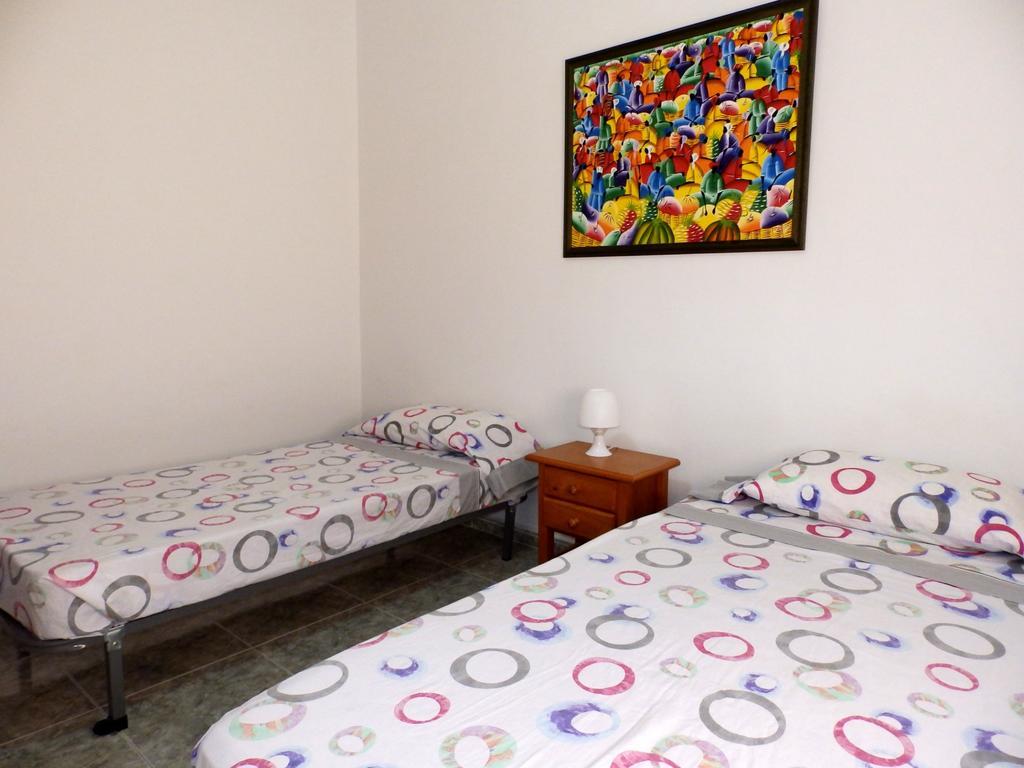 Apartamentos Medano - Casa Playa El Médano Eksteriør billede