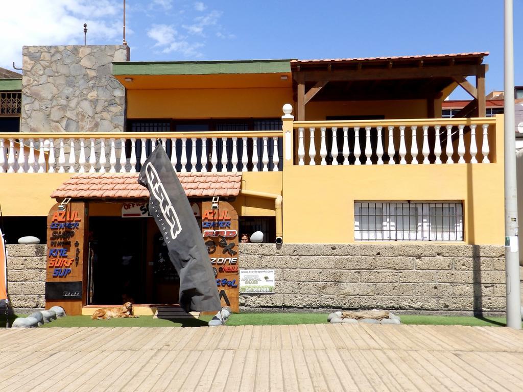 Apartamentos Medano - Casa Playa El Médano Eksteriør billede