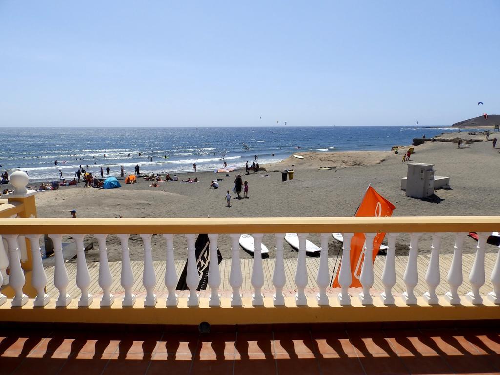 Apartamentos Medano - Casa Playa El Médano Eksteriør billede